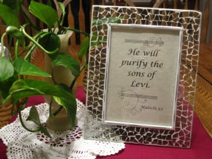 Bible Quotes For Baptism Cards
