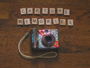 Capture Memories. always