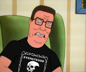 Hank Hill Funny Hank hill from king of the