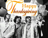 Beatles Thanksgiving