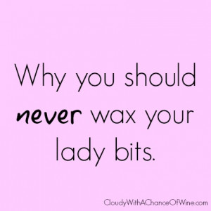 Why you should never get a Brazilian wax