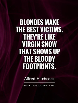 Blonde Quotes