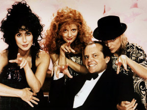 THE WITCHES OF EASTWICK (1987)