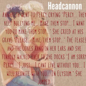 Showing Gallery For Percabeth Headcanons Pinterest