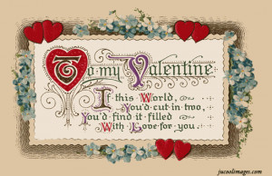 Valentine's day graphics
