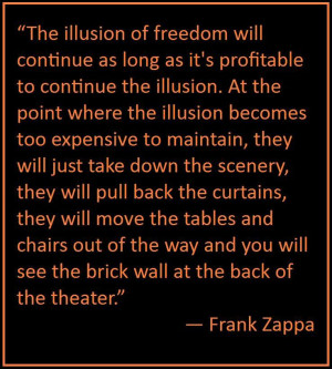 Zappa Quotes
