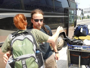 ... you and Germany. To quote Rico 