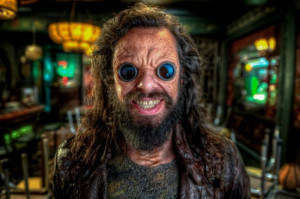 Men in Black 3 Boris the Animal