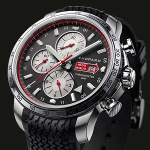 The Watch Quote: Photo - Chopard Mille Miglia 2013
