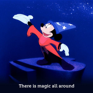... Mickey Mouse quotes . Quotes about and by Mickey Mouse , Disney