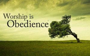 ... death; even death on a cross! (Phil. 2:6-11)” Our God and King