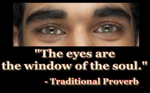 Look Into Your Eyes Hidden In The Depth Window Of the Soul Eyes That ...