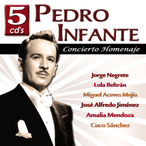 Homenaje A Pedro Infante