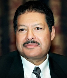 Ahmed Zewail Picture