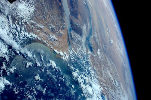 Female Astronaut Shares Incredible Pictures From Outer Space