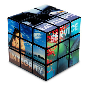 Motivational Rubik's Cube (722359)