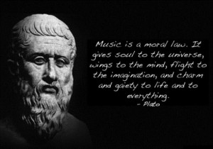 Good Thing About Music