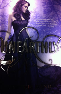 Review Unearthly Cynthia Hand