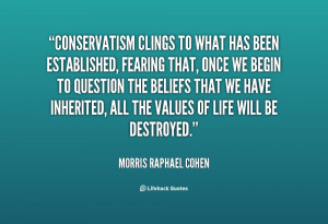 Quote by Morris Raphael Cohen