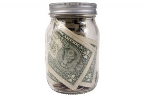 Put $1 in a jar every time you complete a workout. When you reach a ...