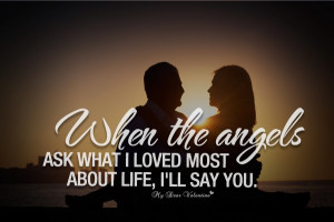 Give Your Man Romantic Love Quotes