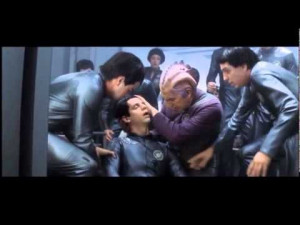 Galaxy Quest - Scenes with Alan Rickman (