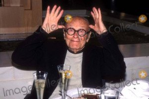 Philip Johnson Photo Philip Johnson Celebrates His 95th Birthday at