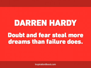 Darren Hardy Inspiring Quotes