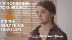 The Fosters ABC Family | Season 1, Episode 10 I Do | Quotes More
