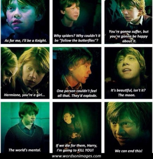 Harry potter famous quotes
