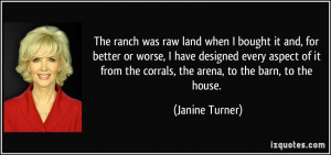 More Janine Turner Quotes