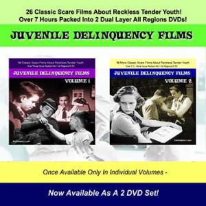 These are the classic juvenile delinquency film collection Pictures