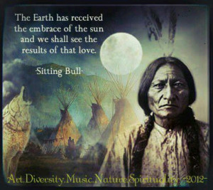 More like this: sitting bull , poetry and quotes .