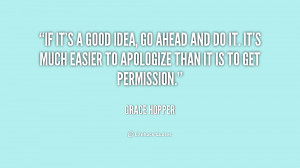 Grace Hopper Quotes