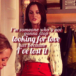 Blair was pacing around her room, throwing things into a suitcase. She ...