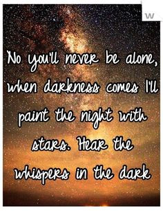 Skillet, Whispers in the Dark More