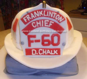 Firefighter Graduation Cake Quotes