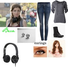 Look Beca-Pitch Perfect