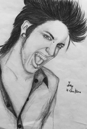 Jayy Von Monroe from Blood On The Dance Floor by ~ KatarinaAutumn