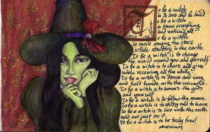 My Favorite Witches in Fiction: Elphie and Granny Weatherwax