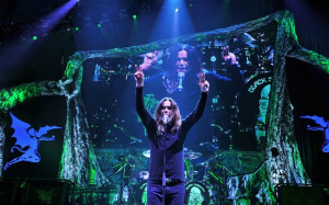 Black Sabbath Others Rock Hyde Park Tony Iommi Dismisses Retirement