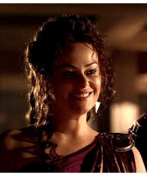 Фотография Полли Уокер (photo Polly Walker)