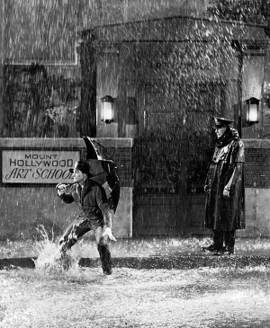 Gene Kelly: Broadway Music, Gene Kelly Singing In The Rain, Movie ...