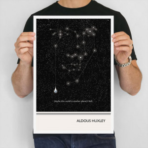 Maybe this world is another planet’s hell. –Aldous Huxley