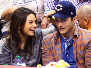 Mom-to-be Mila Kunis sets some boundaries in the delivery room for ...