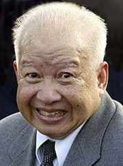 Norodom Sihanouk