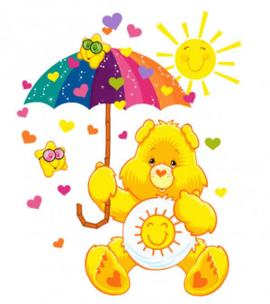 funshine bear Image