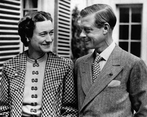 the bottom of thy heart. Love or the crown, but for King Edward VIII ...