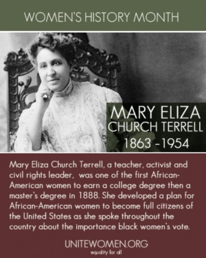 Mary Terrell