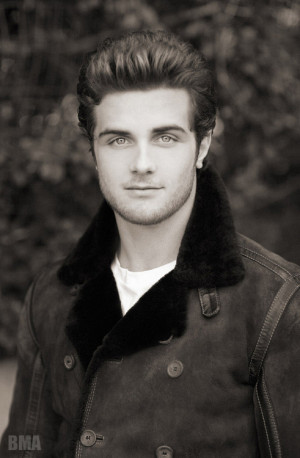 and kind hearted William Beau Mirchoff.